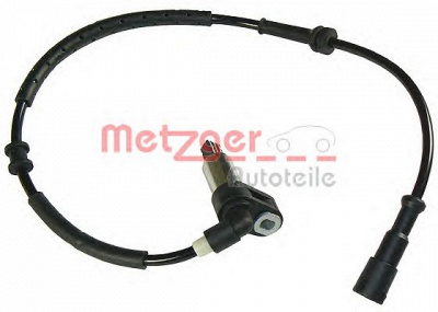 METZGER 0900593 -  Датчик, частота вращения колеса