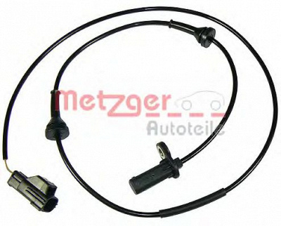 METZGER 0900596 -  Датчик, частота вращения колеса