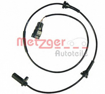 METZGER 0900597 -  Датчик, частота вращения колеса