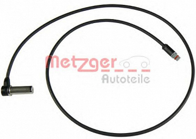 METZGER 0900599 -  Датчик, частота вращения колеса