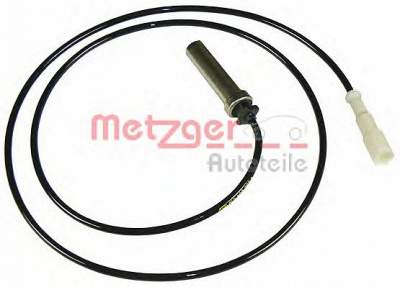 METZGER 0900607 -  Датчик, частота вращения колеса