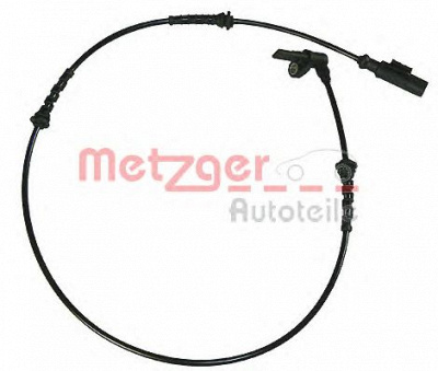 METZGER 0900632 -  Датчик, частота вращения колеса