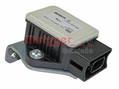 METZGER 0900633 -  Датчик, продольное / поперечное ускорение