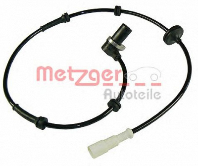 METZGER 0900642 -  Датчик, частота вращения колеса