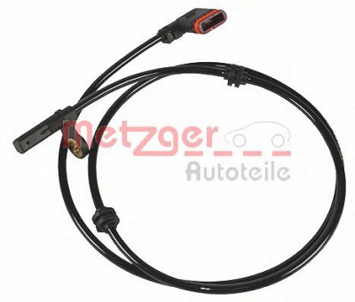 METZGER 0900648 -  Датчик, частота вращения колеса