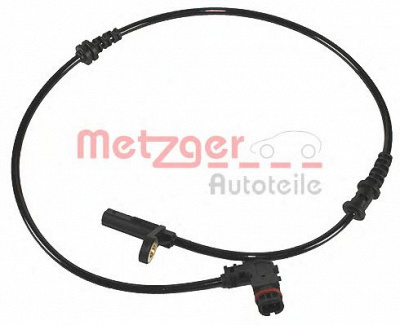 METZGER 0900649 -  Датчик, частота вращения колеса