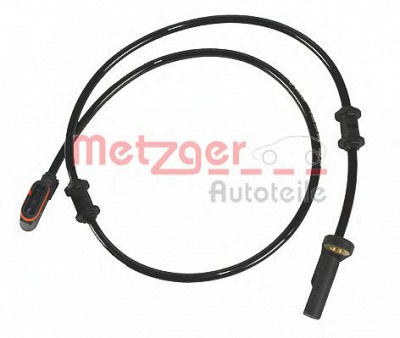 METZGER 0900650 -  Датчик, частота вращения колеса