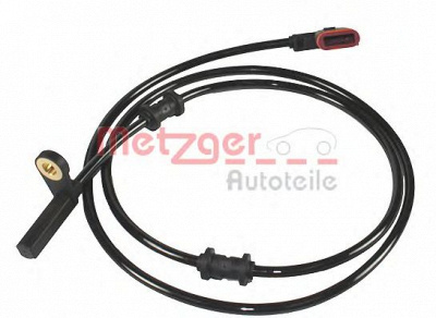 METZGER 0900651 -  Датчик, частота вращения колеса
