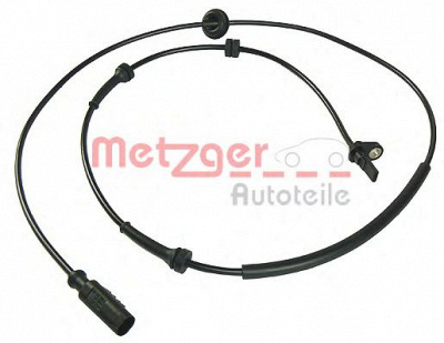 METZGER 0900652 -  Датчик, частота вращения колеса