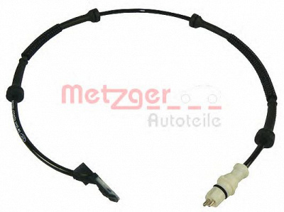 METZGER 0900655 -  Датчик, частота вращения колеса