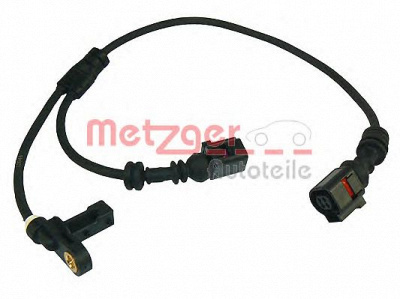 METZGER 0900657 -  Датчик, частота вращения колеса