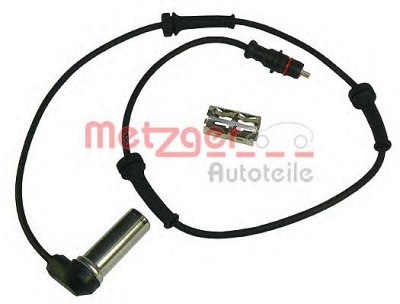 METZGER 0900662 -  Датчик, частота вращения колеса