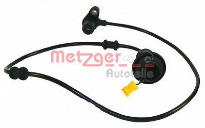 METZGER 0900663 -  Датчик, частота вращения колеса