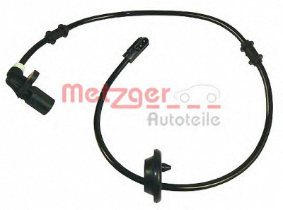 METZGER 0900665 -  Датчик, частота вращения колеса