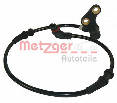 METZGER 0900666 -  Датчик, частота вращения колеса