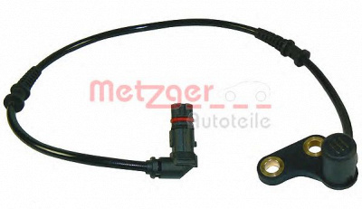 METZGER 0900667 -  Датчик, частота вращения колеса