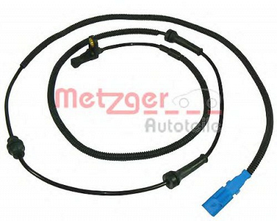 METZGER 0900669 -  Датчик, частота вращения колеса