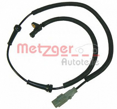 METZGER 0900672 -  Датчик, частота вращения колеса
