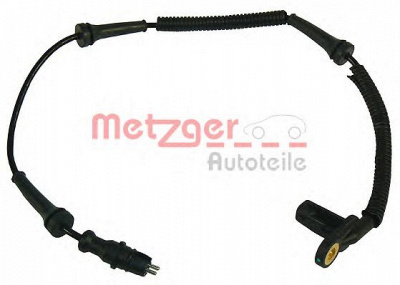 METZGER 0900674 -  Датчик, частота вращения колеса