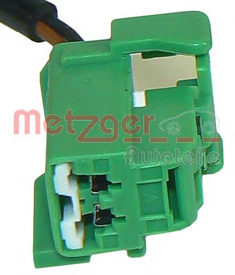 METZGER 0900675 -  Датчик, частота вращения колеса
