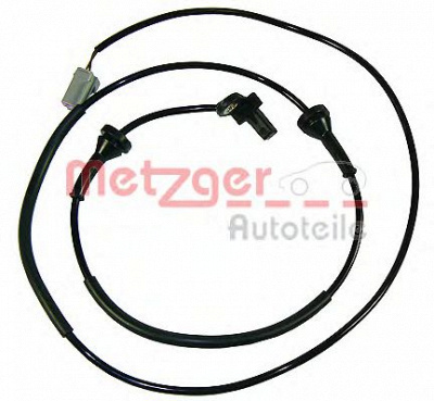 METZGER 0900676 -  Датчик, частота вращения колеса