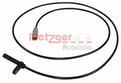 METZGER 0900684 -  Датчик, частота вращения колеса