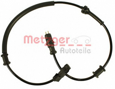 METZGER 0900690 -  Датчик, частота вращения колеса