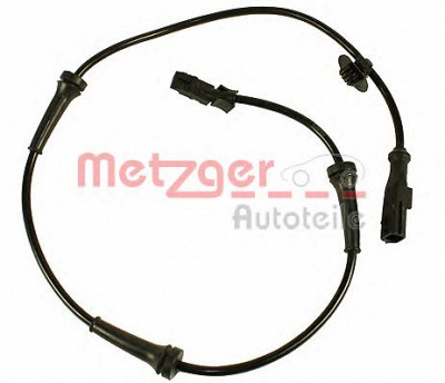 METZGER 0900692 -  Датчик, частота вращения колеса