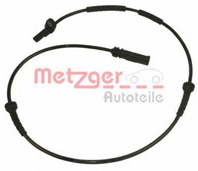 METZGER 0900697 -  Датчик, частота вращения колеса