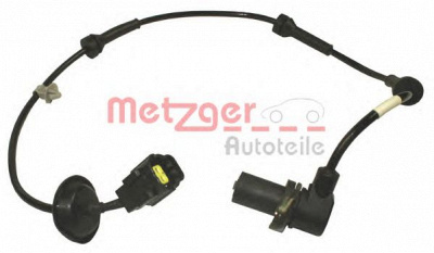 METZGER 0900698 -  Датчик, частота вращения колеса