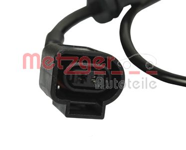 METZGER 0900700 -  Датчик, частота вращения колеса