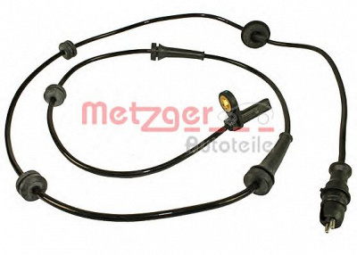 METZGER 0900701 -  Датчик, частота вращения колеса