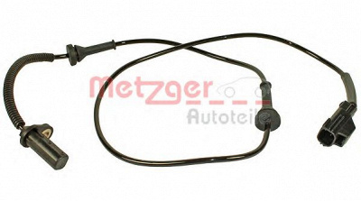 METZGER 0900703 -  Датчик, частота вращения колеса