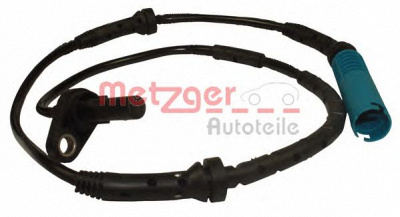 METZGER 0900711 -  Датчик, частота вращения колеса