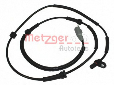 METZGER 0900712 -  Датчик, частота вращения колеса