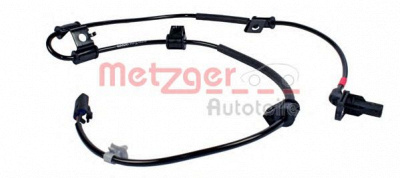 METZGER 0900737 -  Датчик, частота вращения колеса