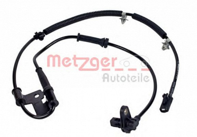 METZGER 0900742 -  Датчик, частота вращения колеса