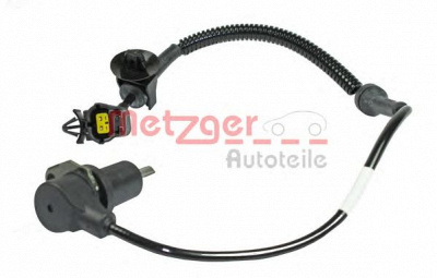 METZGER 0900751 -  Датчик, частота вращения колеса