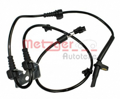 METZGER 0900753 -  Датчик, частота вращения колеса