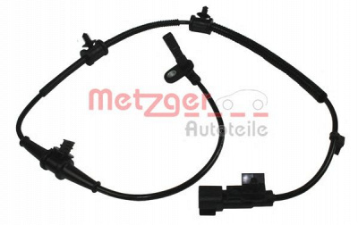 METZGER 0900770 -  Датчик, частота вращения колеса