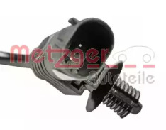 METZGER 0900775 -  Датчик, частота вращения колеса