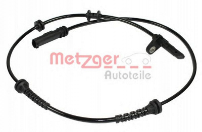 METZGER 0900776 -  Датчик, частота вращения колеса