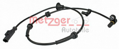 METZGER 0900777 -  Датчик, частота вращения колеса