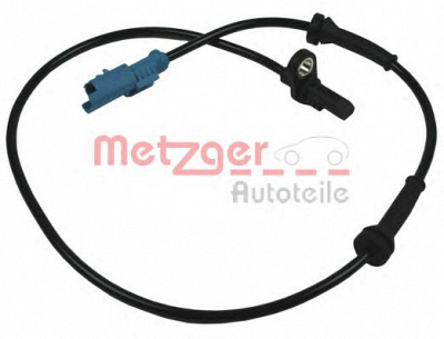 METZGER 0900780 -  Датчик, частота вращения колеса