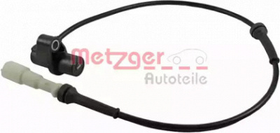 METZGER 0900786 -  Датчик, частота вращения колеса