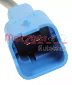 METZGER 0900789 -  Датчик, частота вращения колеса