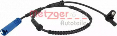 METZGER 0900792 -  Датчик, частота вращения колеса
