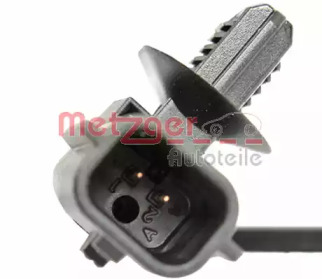 METZGER 0900793 -  Датчик, частота вращения колеса