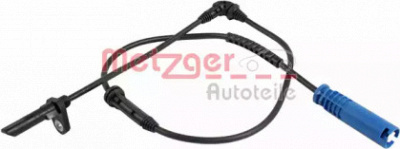 METZGER 0900794 -  Датчик, частота вращения колеса