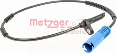 METZGER 0900795 -  Датчик, частота вращения колеса